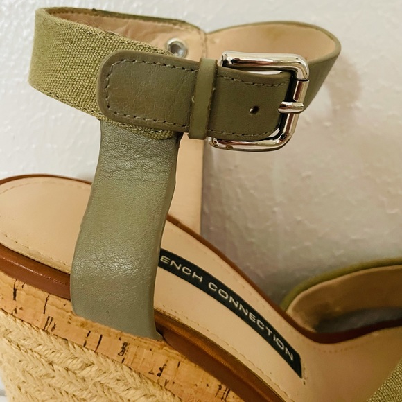 French Connection Wedges - Picture 5 of 7